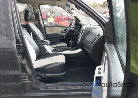 2006 Mercury Mariner Luxury/Premier z USA, uszkodzony, nr VIN 4M2YU571X6KJ11682